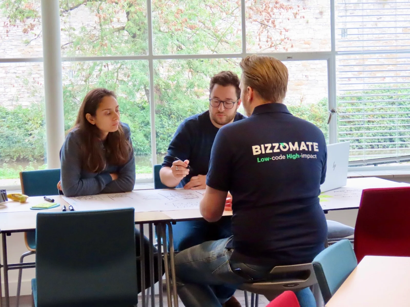 Bizzomate SME-Limburg research